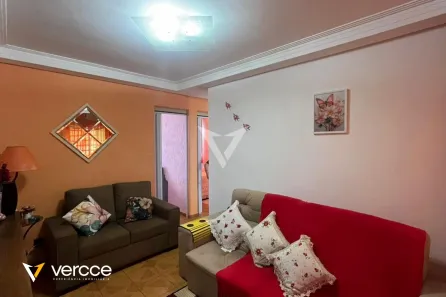 Apartamento com 2 Quartos à venda, 47m² no Morada das Vinhas, Jundiaí