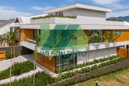 Casa de Condomínio com 5 Quartos à venda, 850m² no Barra da Tijuca, Rio de Janeiro