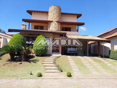 Casa de Condomínio com 3 Quartos à venda, 288m² no Santa Cruz, Valinhos