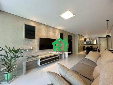 Apartamento com 3 Quartos à venda, 125m² no Pitangueiras, Guarujá