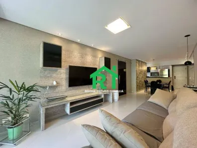 Apartamento com 3 Quartos à venda, 125m² no Pitangueiras, Guarujá