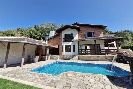 Casa de Condomínio com 8 Quartos à venda, 512m² no Caraguatá, Mairiporã