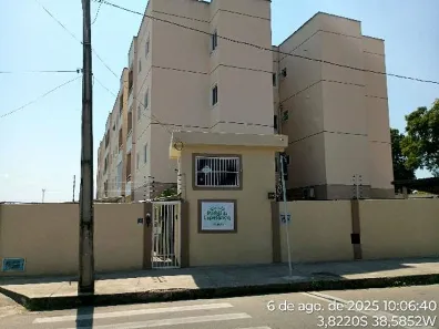 Apartamento com 2 Quartos à venda, 54m² no Mondubim, Fortaleza