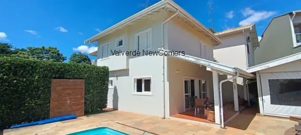 Casa com 3 Quartos à venda, 209m² no Loteamento Arboreto dos Jequitibás (Sousas), Campinas