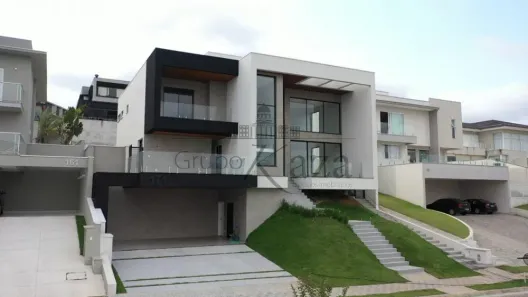 Casa de Condomínio com 4 Quartos à venda, 440m² no Condomínio Reserva do Paratehy, São José dos Campos