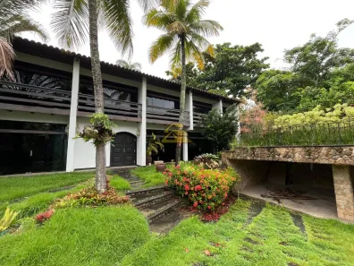 Casa de Condomínio com 5 Quartos à venda, 1083m² no Barra da Tijuca, Rio de Janeiro