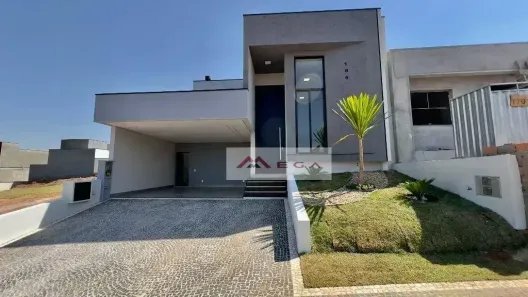 Casa de Condomínio com 3 Quartos à venda, 198m² no Parque Brasil 500, Paulínia