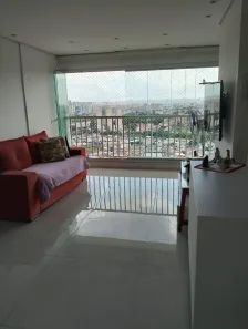 Apartamento com 2 Quartos à venda, 75m² no Ponte Grande, Guarulhos