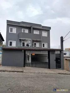 Apartamento com 2 Quartos à venda, 50m² no Jardim Santo André, Santo André