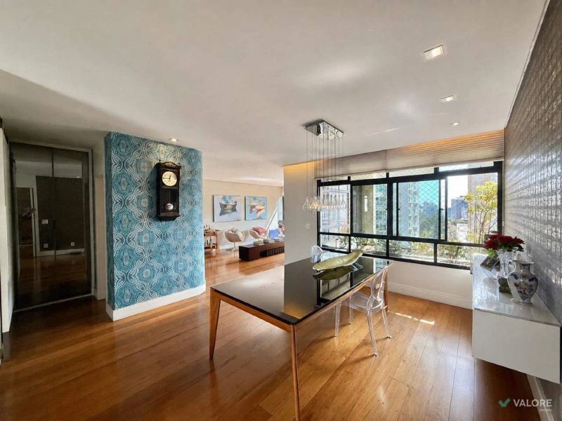 Apartamento com 4 quartos — Savassi, Belo Horizonte