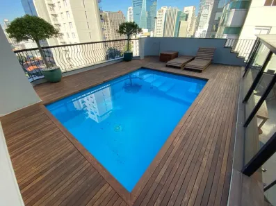 Apartamento com 4 Quartos à venda, 220m² no Itaim Bibi, São Paulo