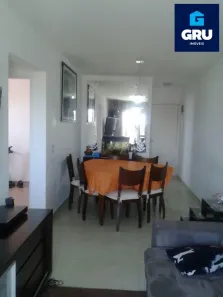 Apartamento com 2 Quartos à venda, 64m² no Vila Maranduba, Guarulhos