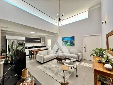 Casa de Condomínio com 3 Quartos à venda, 147m² no Vila Progresso, Itapetininga