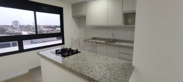 Apartamento com 2 Quartos à venda, 64m² no Jardim Contorno, Bauru