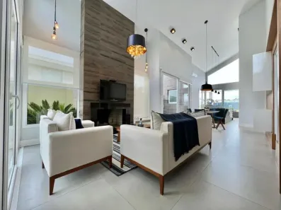 Casa de Condomínio com 4 Quartos à venda, 348m² no Arroio Teixeira, Capão da Canoa