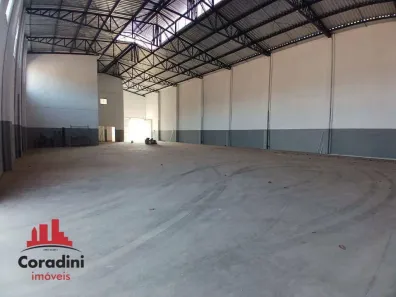 Galpão/Depósito/Armazém para alugar, 842m² no Parque Industrial Souza Queiroz, Limeira