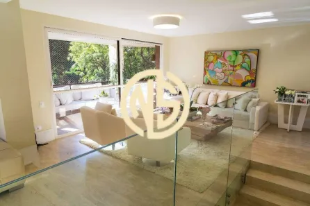 Apartamento com 4 Quartos à venda, 350m² no Jardim Europa, São Paulo