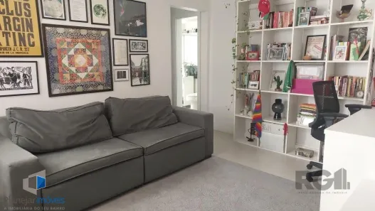 Apartamento com 1 Quarto à venda, 45m² no Cidade Baixa, Porto Alegre