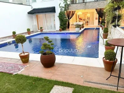 Sobrado com 4 Quartos à venda, 600m² no Vila Bertioga, São Paulo