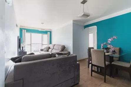 Apartamento com 3 Quartos à venda, 74m² no Saúde, São Paulo