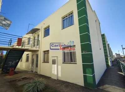 Apartamento com 2 Quartos para alugar, 46m² no Vista Alegre, Mateus Leme