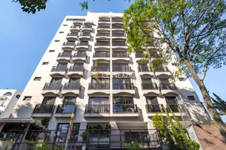 Apartamento com 3 Quartos à venda, 110m² no Jardim das Paineiras, Campinas