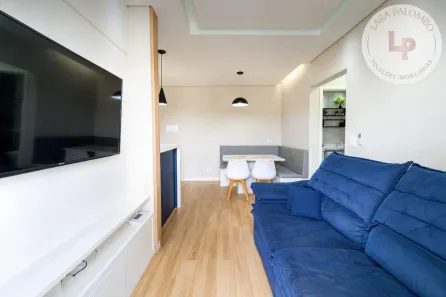 Apartamento com 2 Quartos à venda, 50m² no Jardim Rosaura, Jundiaí