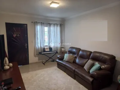 Sobrado com 2 Quartos à venda, 110m² no Parque Oratório, Santo André