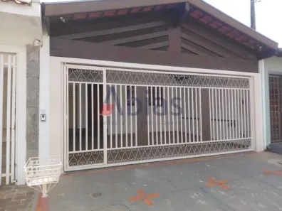 Casa com 3 Quartos para alugar, 130m² no Portal do Sol, São Carlos