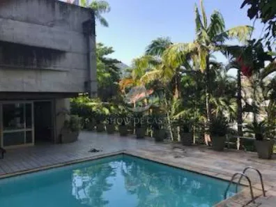 Casa de Condomínio com 4 Quartos à venda, 410m² no São Conrado, Rio de Janeiro