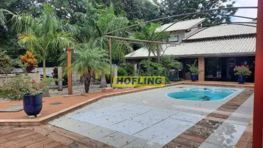 Casa de Condomínio com 2 Quartos à venda, 480m² no Residencial Florença, Rio Claro