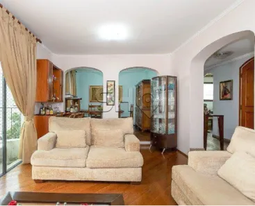 Apartamento com 3 Quartos à venda, 136m² no Santa Cecília, São Paulo