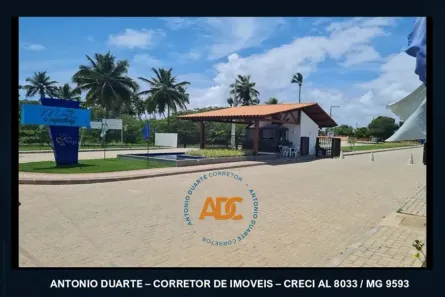 Lote/Terreno à venda, 300m² no Centro, Japaratinga