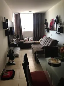 Apartamento com 2 Quartos à venda, 48m² no Parque dos Lagos, Ribeirão Preto