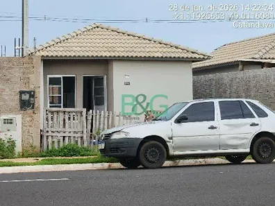 Casa de Condomínio com 2 Quartos à venda, 44m² no Residencial Nova Catanduva III, Catanduva