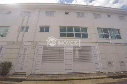 Sobrado com 3 Quartos à venda, 147m² no Boqueirão, Santos