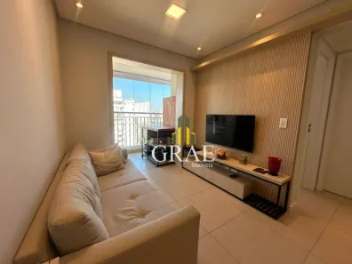 Apartamento com 2 Quartos para alugar, 51m² no Anchieta, São Bernardo do Campo