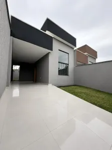 Casa com 3 Quartos à venda, 100m² no Parque Veiga Jardim, Aparecida de Goiânia