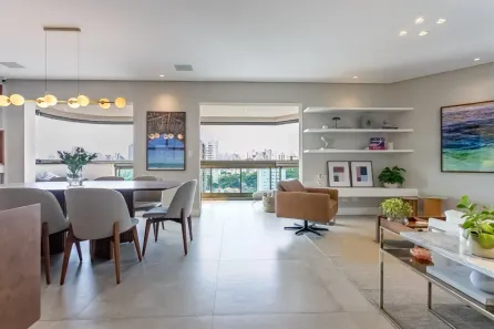 Apartamento com 3 Quartos à venda, 186m² no Vila Clementino, São Paulo