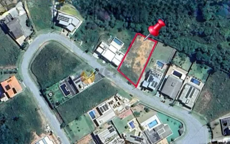 Lote/Terreno à venda, 1057m² no Jardim Nova Esperança, Jacareí