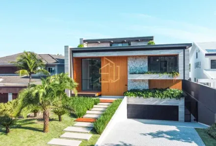 Casa de Condomínio com 5 Quartos à venda, 1490m² no Barra da Tijuca, Rio de Janeiro
