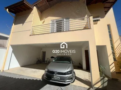 Casa com 3 Quartos à venda, 241m² no Jardim Novo Horizonte, Valinhos