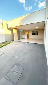 Casa com 3 Quartos à venda, 128m² no Cardoso, Aparecida de Goiânia