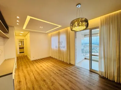 Apartamento com 3 Quartos à venda, 94m² no Parque Rural Fazenda Santa Cândida, Campinas