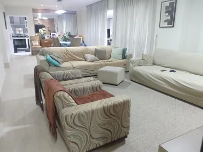 Apartamento com 3 Quartos para alugar, 170m² no Aclimação, São Paulo