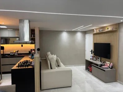 Apartamento com 2 Quartos à venda, 81m² no Jardim Flor da Montanha, Guarulhos