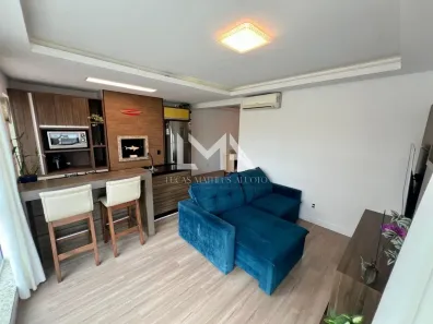 Apartamento com 2 Quartos à venda, 61m² no Perequê, Porto Belo