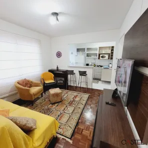 Apartamento com 1 Quarto à venda, 36m² no Centro Histórico, Porto Alegre