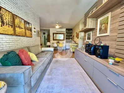 Apartamento com 2 Quartos à venda, 93m² no Santa Rosa, Niterói