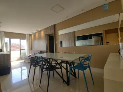 Apartamento com 2 Quartos à venda, 71m² no Gonzaga, Santos